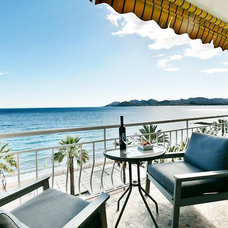 Plage Du Midi- Vue Sur Mer Standing Presta كان المظهر الخارجي الصورة