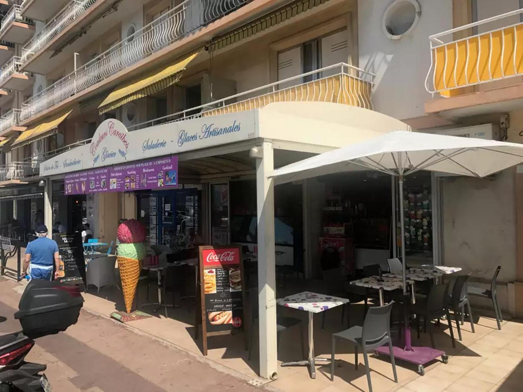 Plage Du Midi- Vue Sur Mer Standing Presta كان المظهر الخارجي الصورة